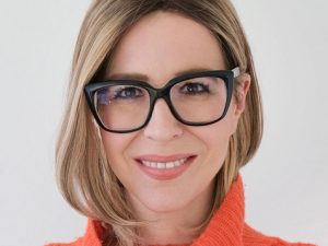 Portrait Claudia Mareis