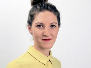 Portrait Nathalie Schäfer